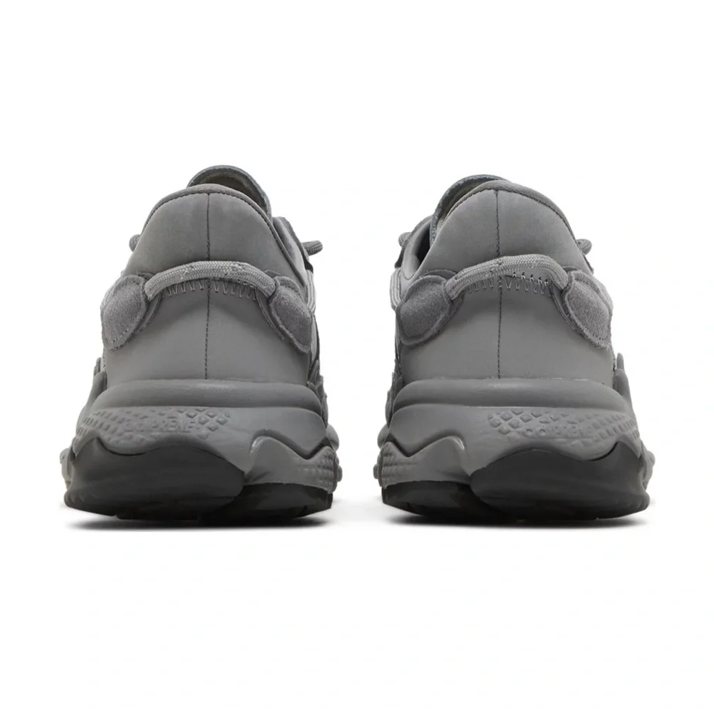 Adidas Originals Ozweego TR Grey Four Solar Green - Picture 4 of 9